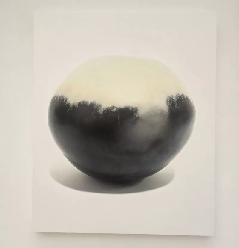 &amp;lt;숨 쉬는 그림자 202503&amp;gt; 2025-2026, Pigment print on Hanji, 80x97cm, Ed. 1/3