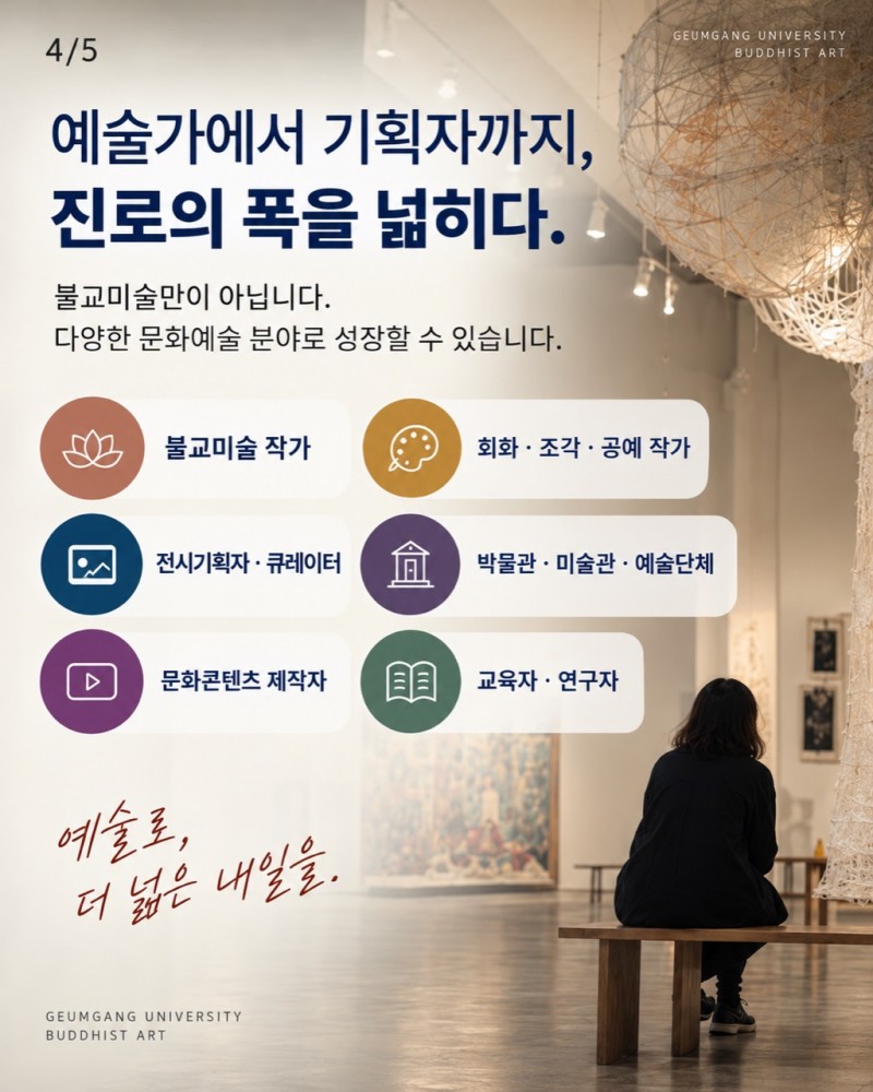 불교미술 실습 작업 과정