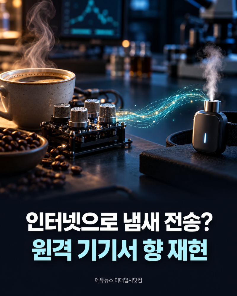 에듀뉴스 AI 제작 콘셉트 이미지